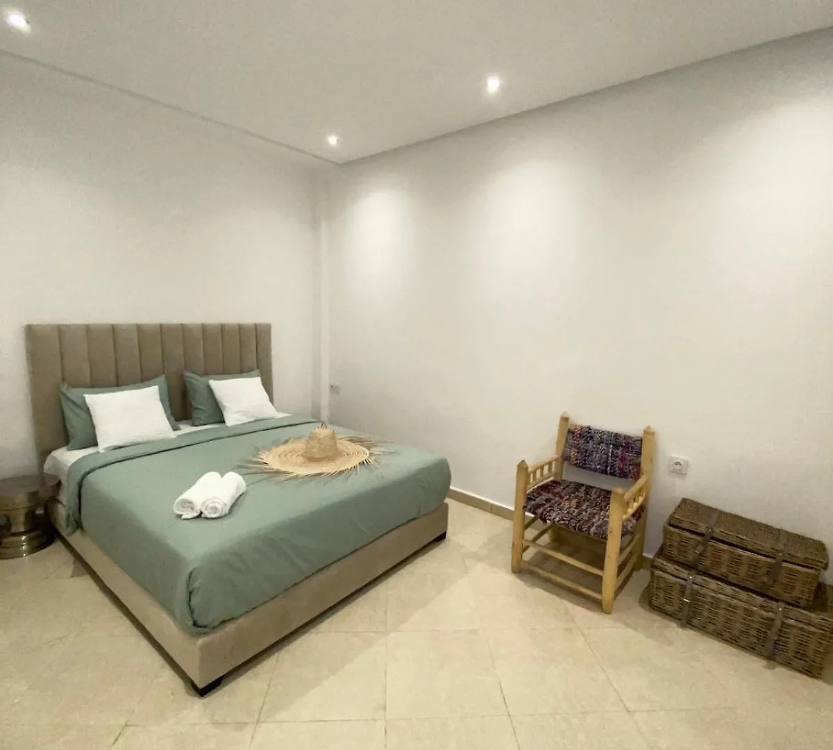 Apartman Gueliz Ultra Central & Cosy Marrákes