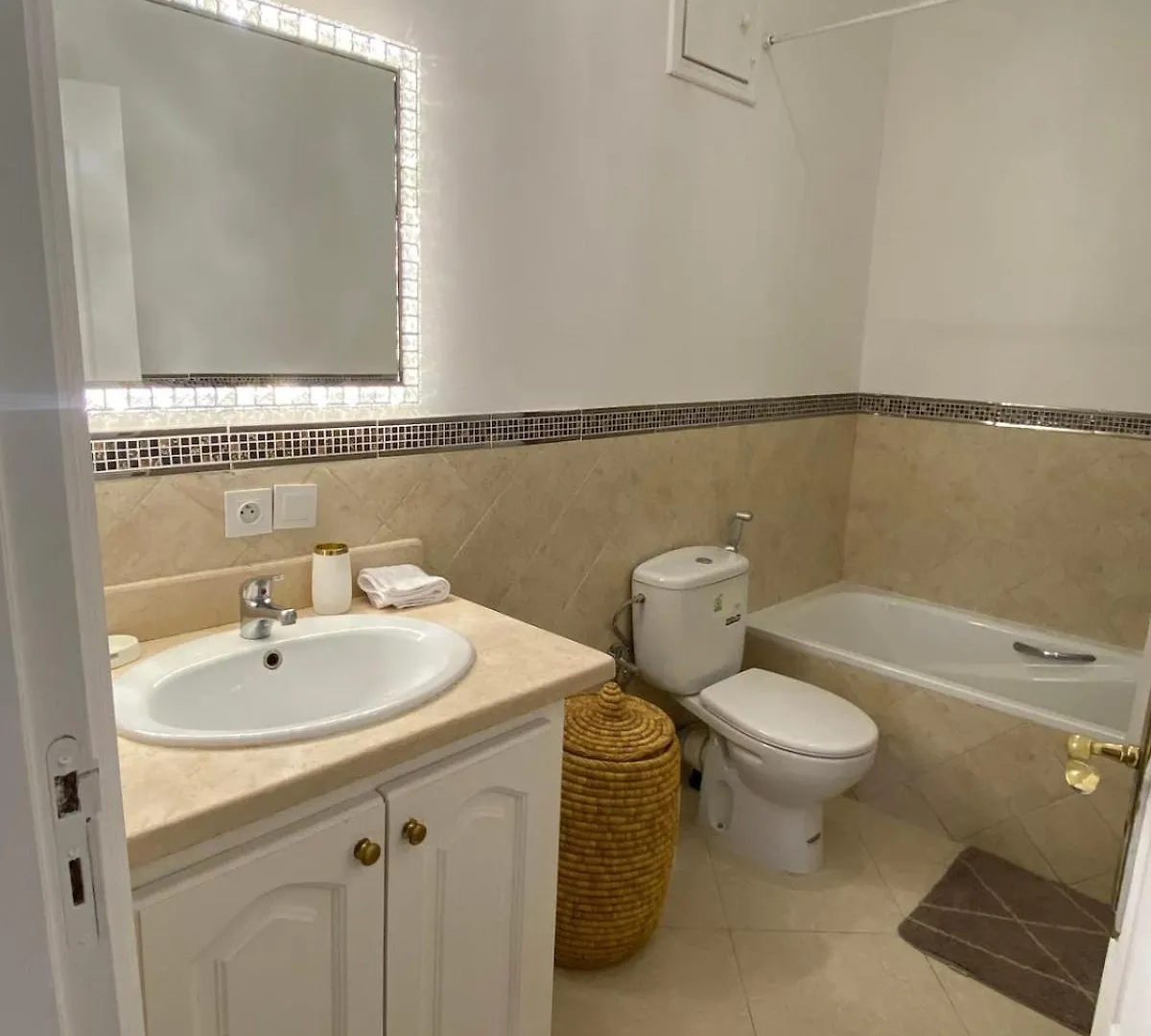 Apartman Gueliz Ultra Central & Cosy Marrákes