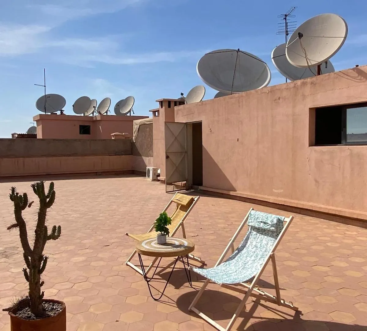 Gueliz Ultra Central & Cosy Marrakesh Apartment