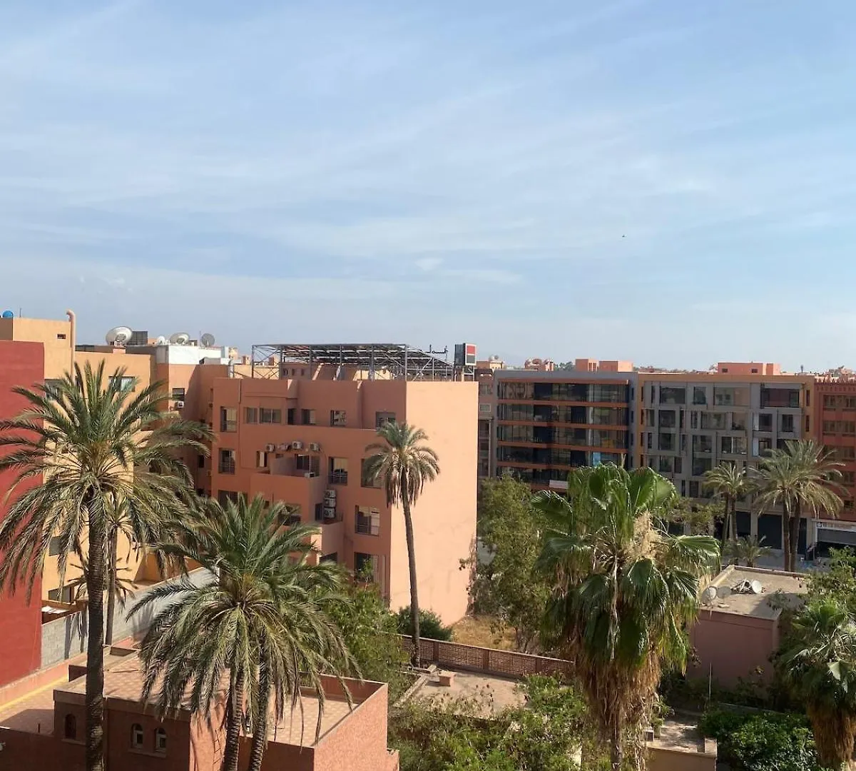 Gueliz Ultra Central & Cosy Marrakesh