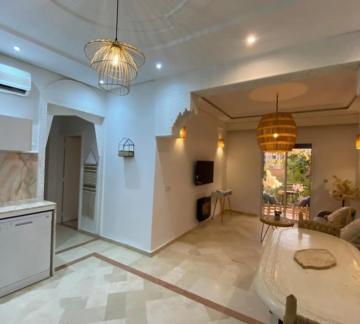 Gueliz Ultra Central & Cosy Marrakesh