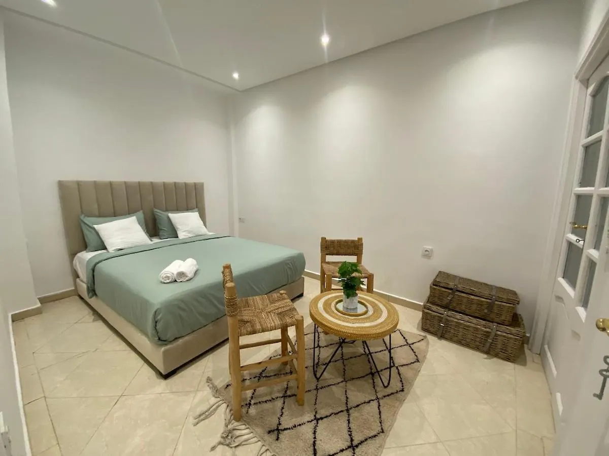 Gueliz Ultra Central & Cosy Marrakesh Apartment