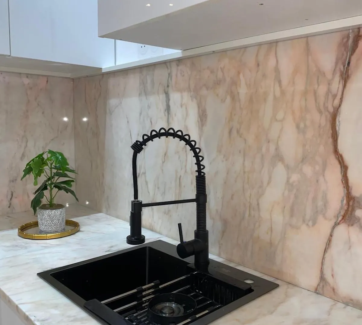 Apartment Gueliz Ultra Central & Cosy Marrakesh Morocco