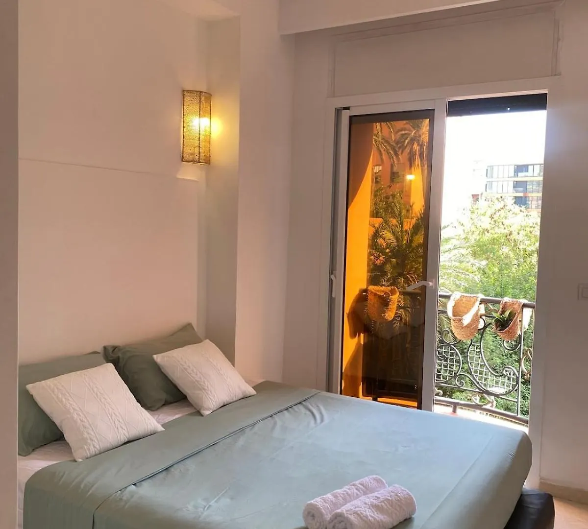 Apartment Gueliz Ultra Central & Cosy Marrakesh