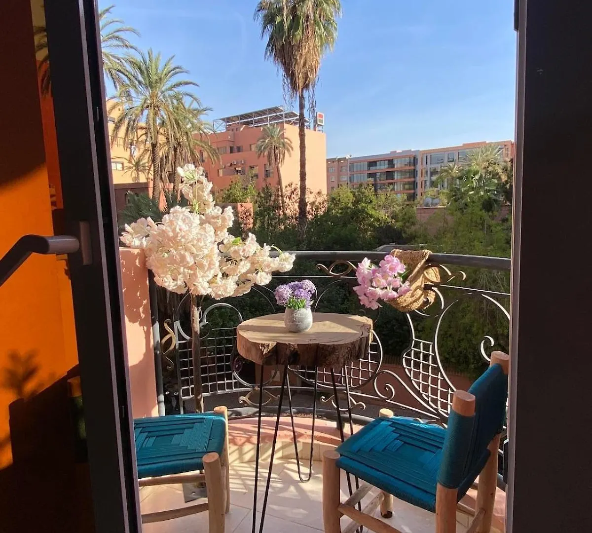 Gueliz Ultra Central & Cosy Marrakesh