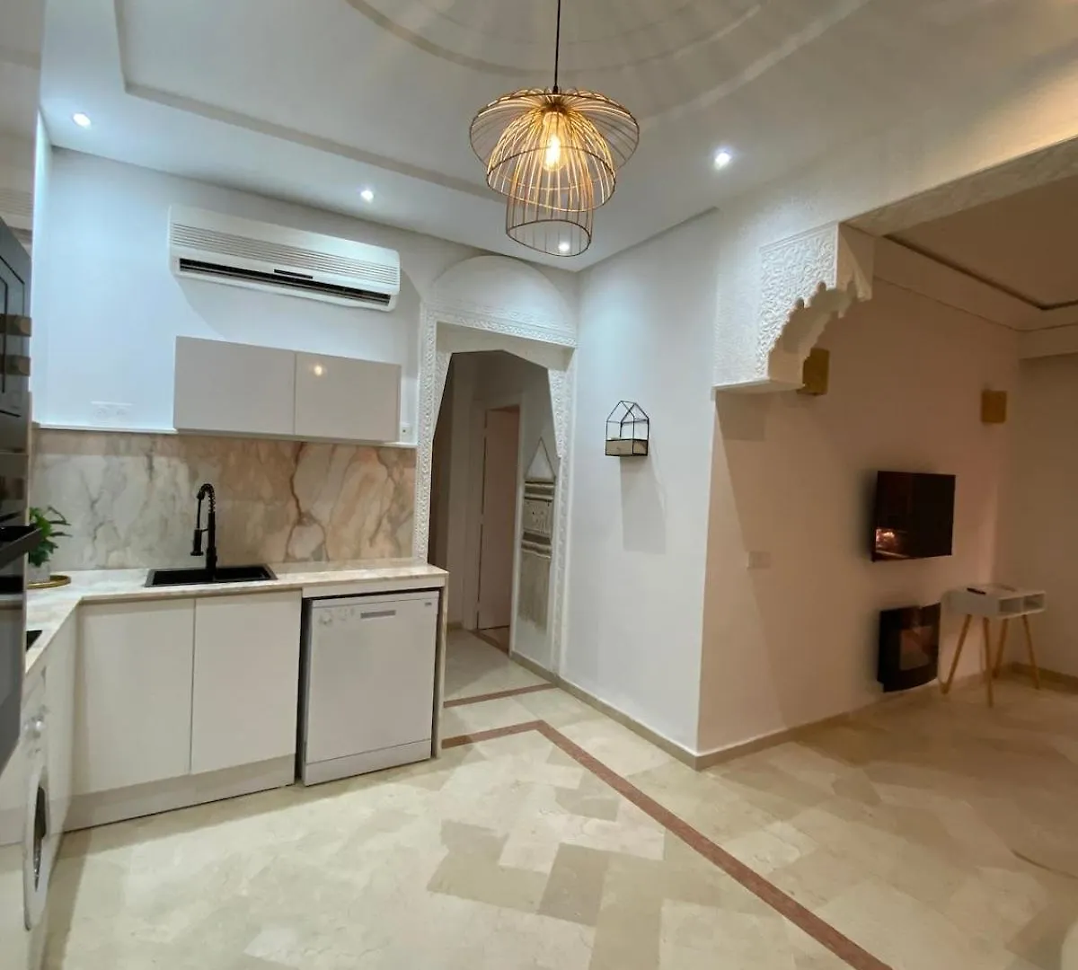 Apartment Gueliz Ultra Central & Cosy Marrakesh
