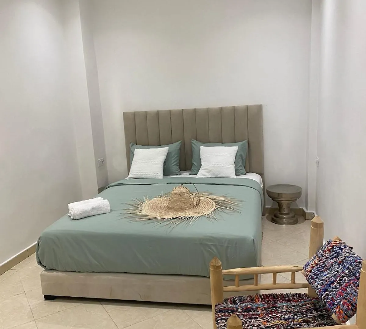 Apartment Gueliz Ultra Central & Cosy Marrakesh
