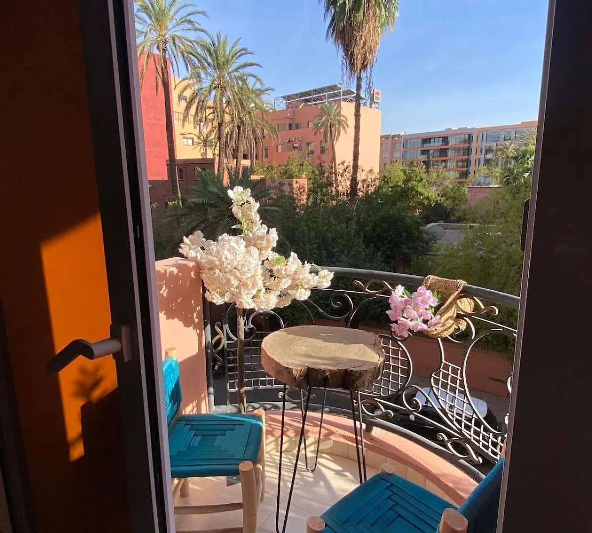 Gueliz Ultra Central & Cosy Marrakesh Apartment