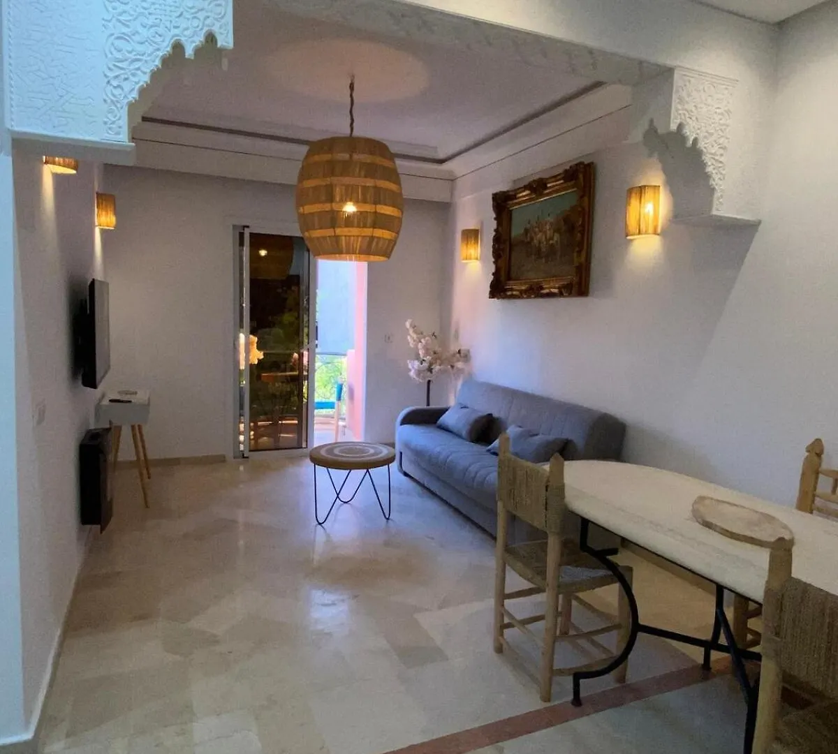 Gueliz Ultra Central & Cosy Marrakesh