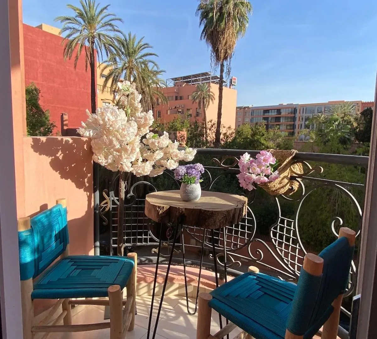 Gueliz Ultra Central & Cosy Marrakesh Apartment