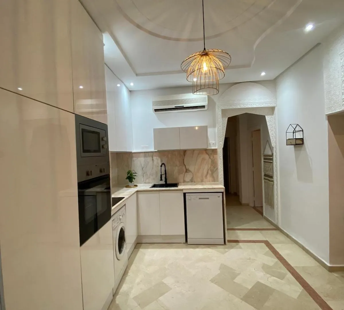 Apartment Gueliz Ultra Central & Cosy Marrakesh