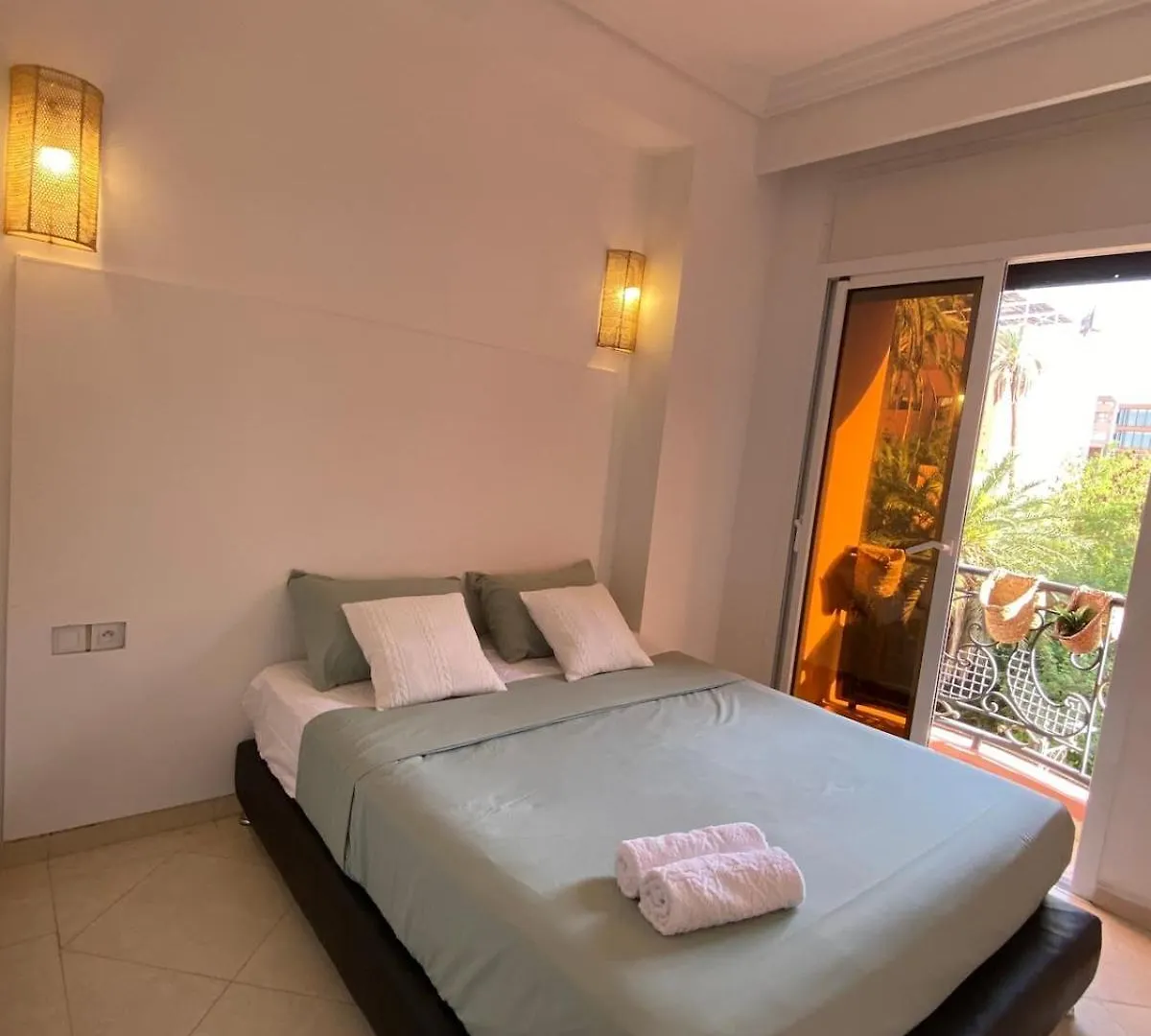 Apartment Gueliz Ultra Central & Cosy Marrakesh