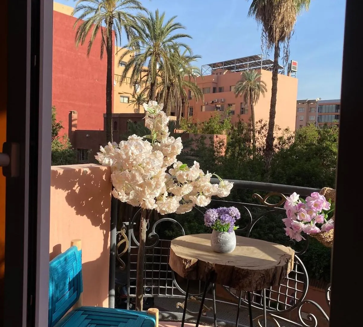 Gueliz Ultra Central & Cosy Marrakesh