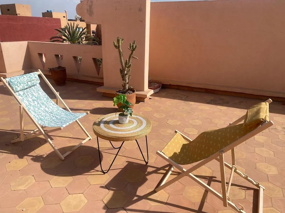 Gueliz Ultra Central & Cosy Marrakesh Morocco