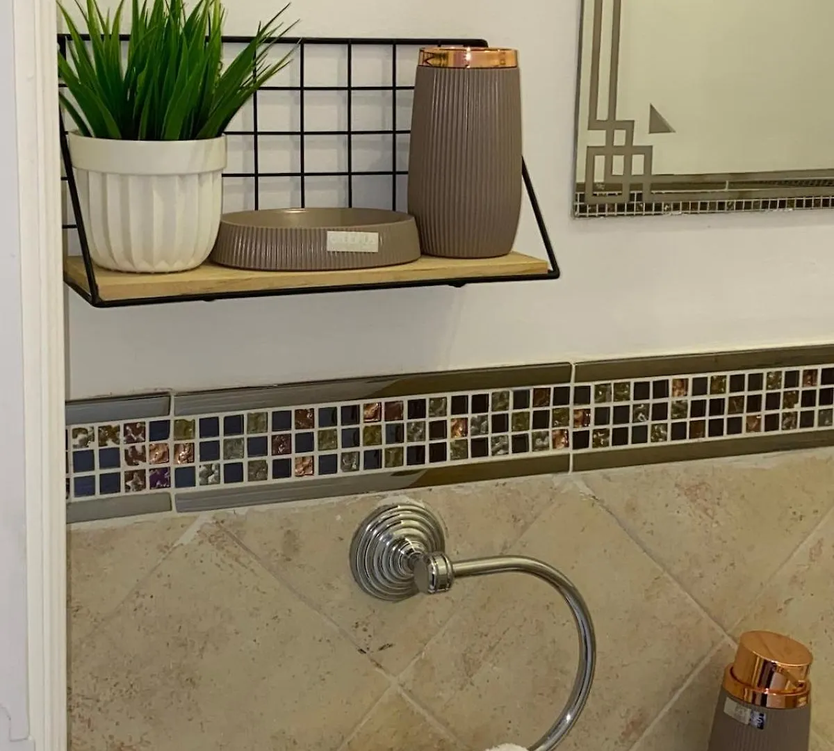 Gueliz Ultra Central & Cosy Marrakesh Apartment
