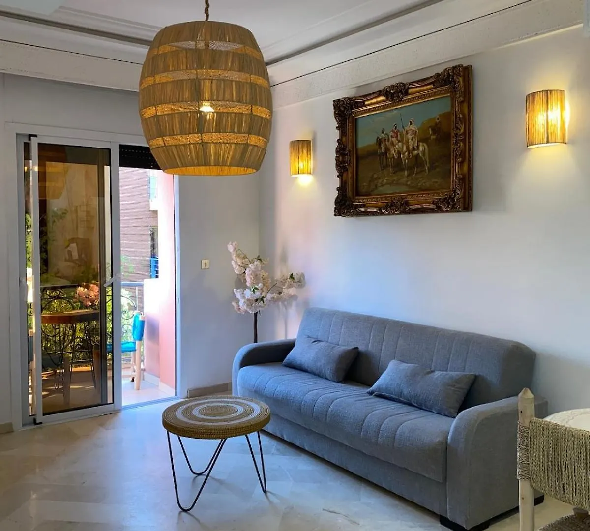 Gueliz Ultra Central & Cosy Marrakesh Apartment